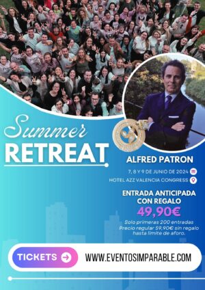 Próximo evento día 7, 8 y 9 de Junio de 2024