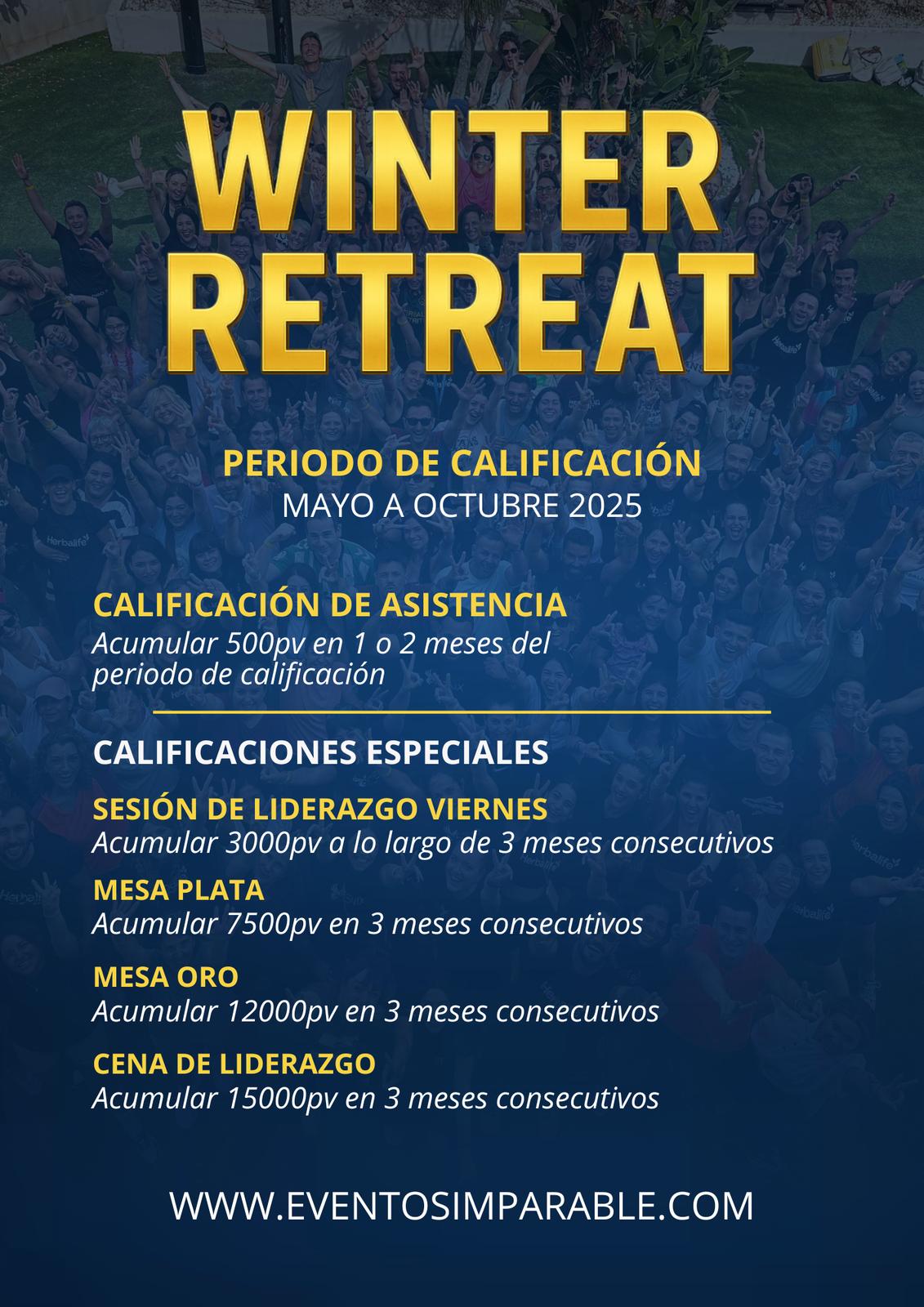 Próximo evento día 21, 22 y 23 de Noviembre - Imagen 2